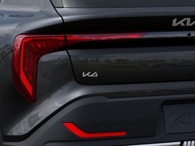 2026 Kia K4 EX Hatchback