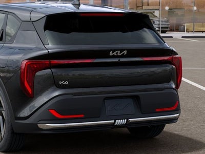 2026 Kia K4 EX Hatchback