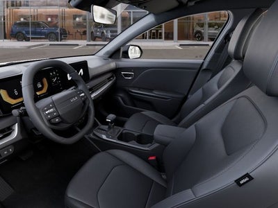 2026 Kia K4 EX Hatchback