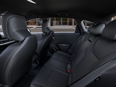 2026 Kia K4 EX Hatchback
