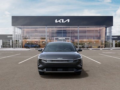 2026 Kia K4 EX Hatchback