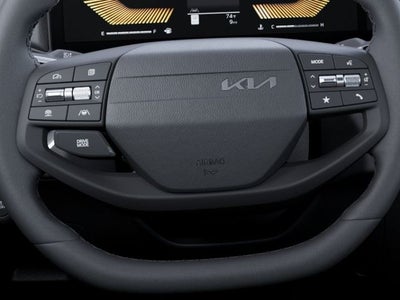 2026 Kia K4 EX Hatchback