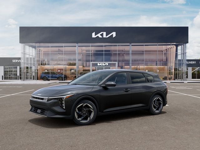 2026 Kia K4 EX Hatchback