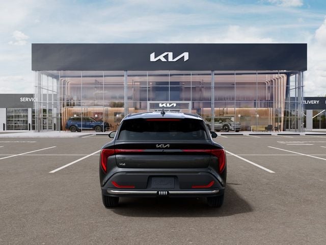 2026 Kia K4 EX Hatchback