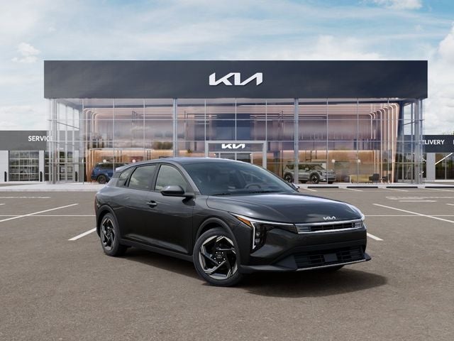 2026 Kia K4 EX Hatchback