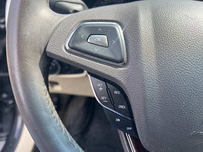 2015 Lincoln MKZ Base