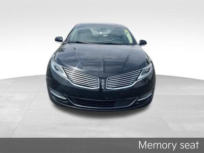 2015 Lincoln MKZ Base