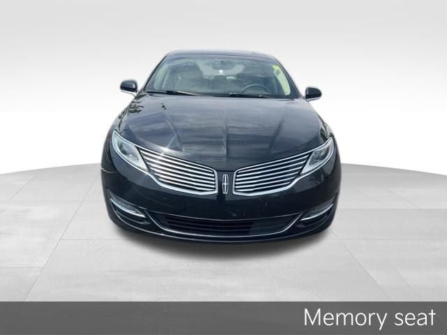 2015 Lincoln MKZ Base