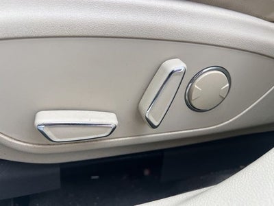 2015 Lincoln MKZ Base