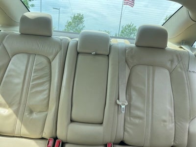 2015 Lincoln MKZ Base