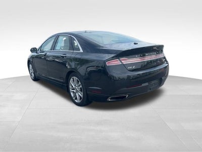 2015 Lincoln MKZ Base