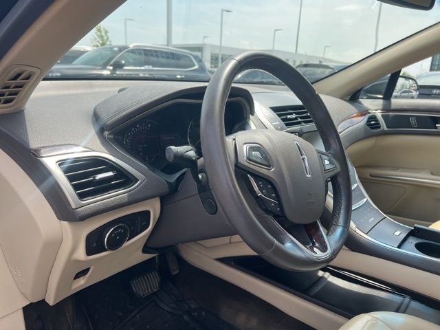 2015 Lincoln MKZ Base