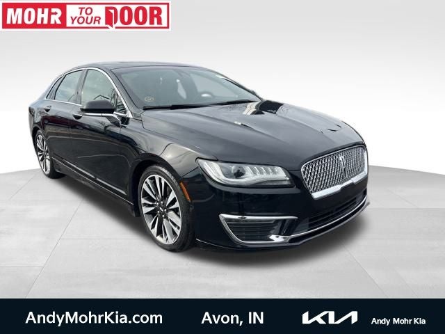 2019 Lincoln MKZ Reserve