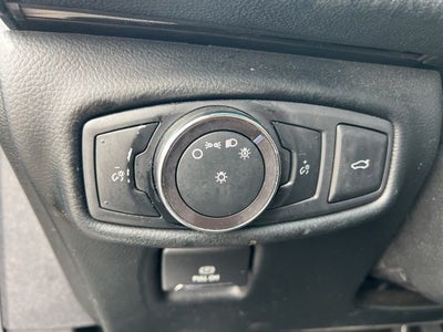 2019 Lincoln MKZ Reserve