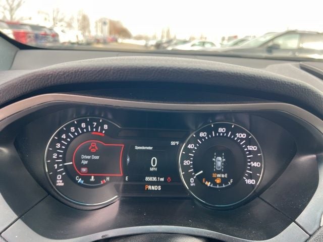 2019 Lincoln MKZ Reserve