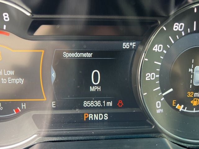 2019 Lincoln MKZ Reserve