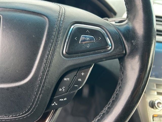 2019 Lincoln MKZ Reserve