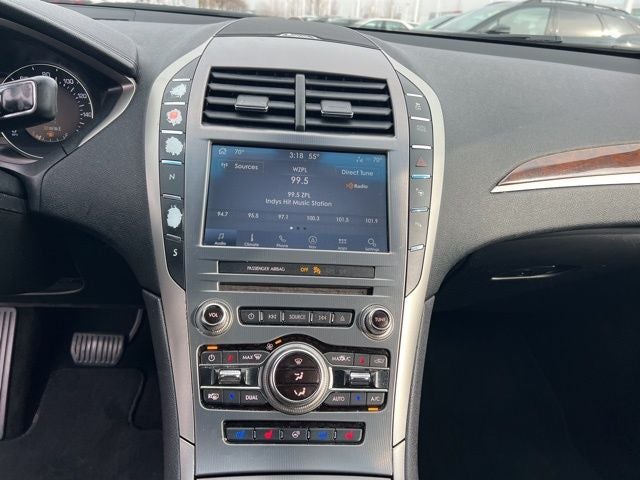 2019 Lincoln MKZ Reserve