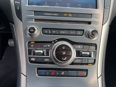 2019 Lincoln MKZ Reserve