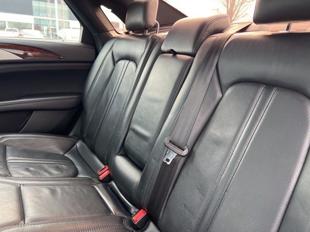 2019 Lincoln MKZ Reserve