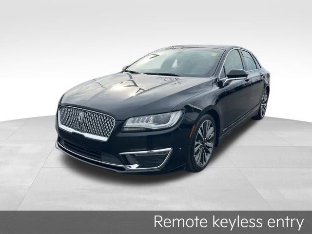 2019 Lincoln MKZ Reserve