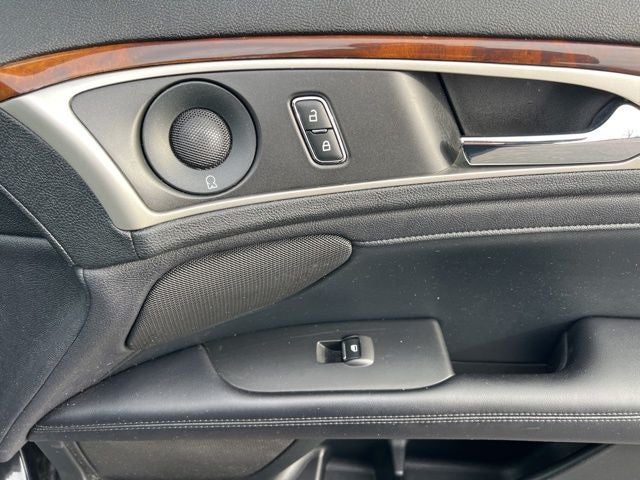 2019 Lincoln MKZ Reserve