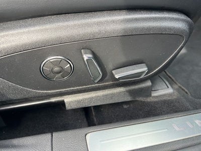 2019 Lincoln MKZ Reserve