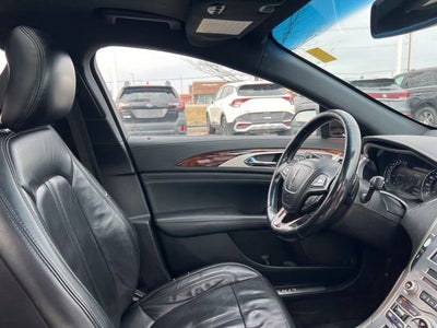 2019 Lincoln MKZ Reserve