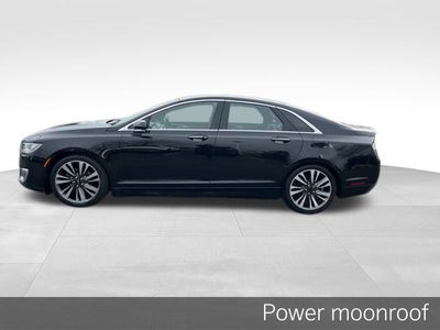 2019 Lincoln MKZ Reserve