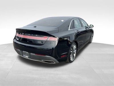 2019 Lincoln MKZ Reserve