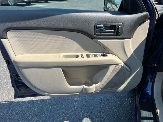 2007 Mercury Milan Premier