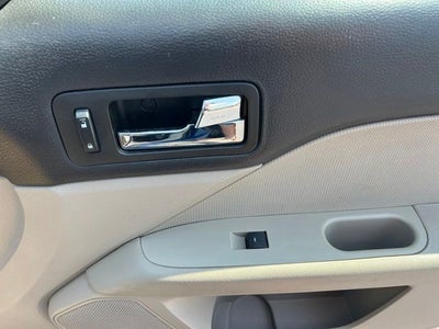 2007 Mercury Milan Premier