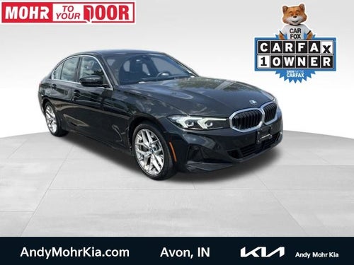 2025 BMW 3 Series 330i