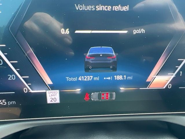 2025 BMW 3 Series 330i