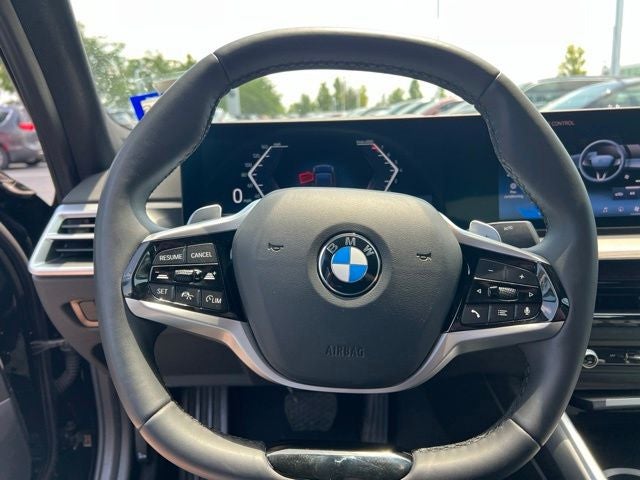 2025 BMW 3 Series 330i