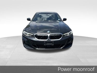 2025 BMW 3 Series 330i