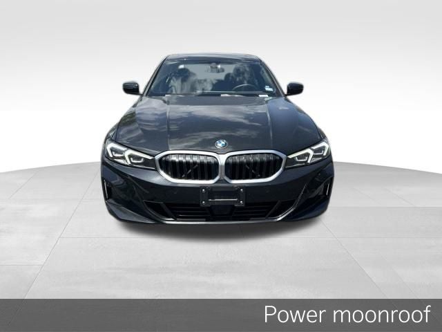 2025 BMW 3 Series 330i