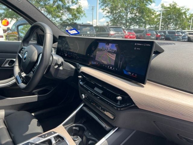 2025 BMW 3 Series 330i