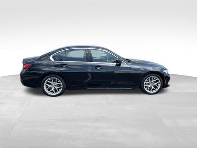 2025 BMW 3 Series 330i