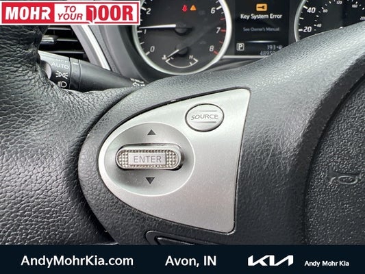 2018 Nissan Sentra SV in Indianapolis, IN - Andy Mohr Automotive