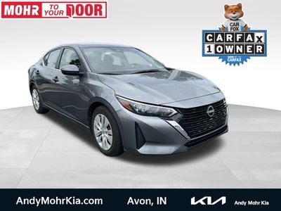 2025 Nissan Sentra S