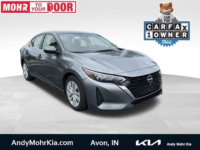 2025 Nissan Sentra S