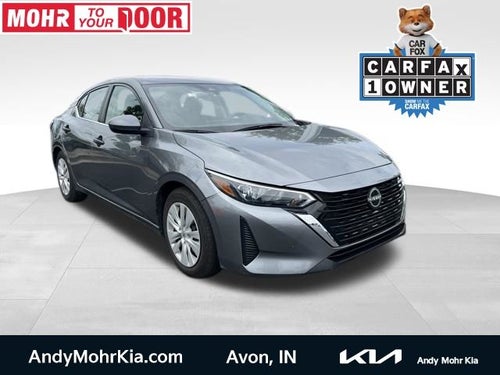 2025 Nissan Sentra S
