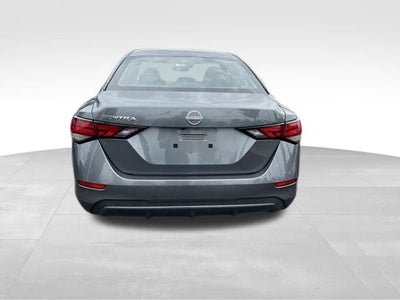 2025 Nissan Sentra S