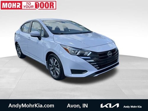 2024 Nissan Versa 1.6 SV