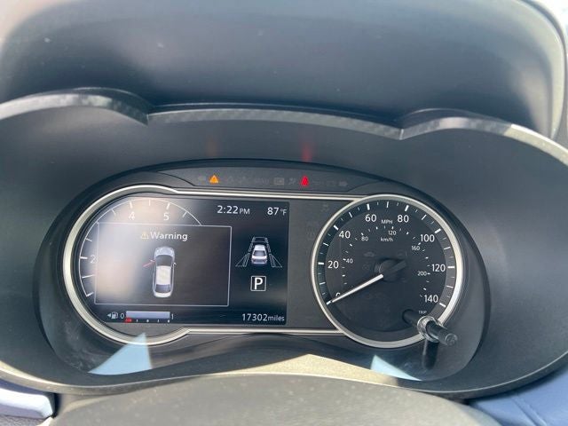 2024 Nissan Versa 1.6 SV