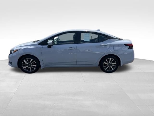 2024 Nissan Versa 1.6 SV