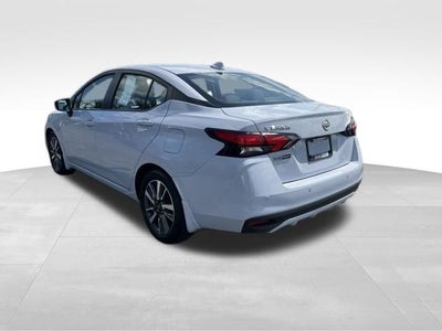2024 Nissan Versa 1.6 SV