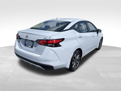 2024 Nissan Versa 1.6 SV