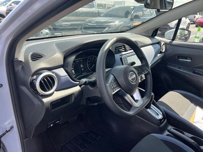 2024 Nissan Versa 1.6 SV